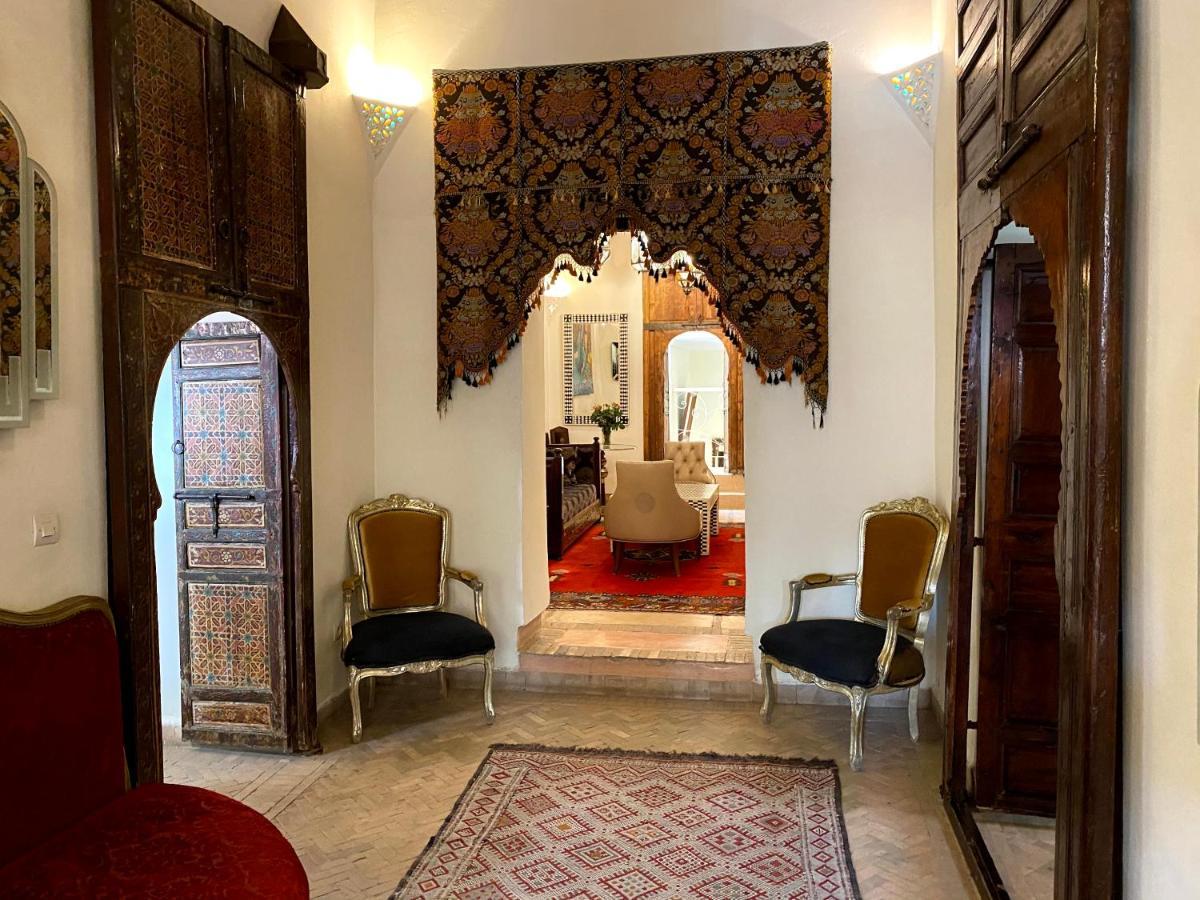 Maison Du Tresor Marrakesz Zewnętrze zdjęcie