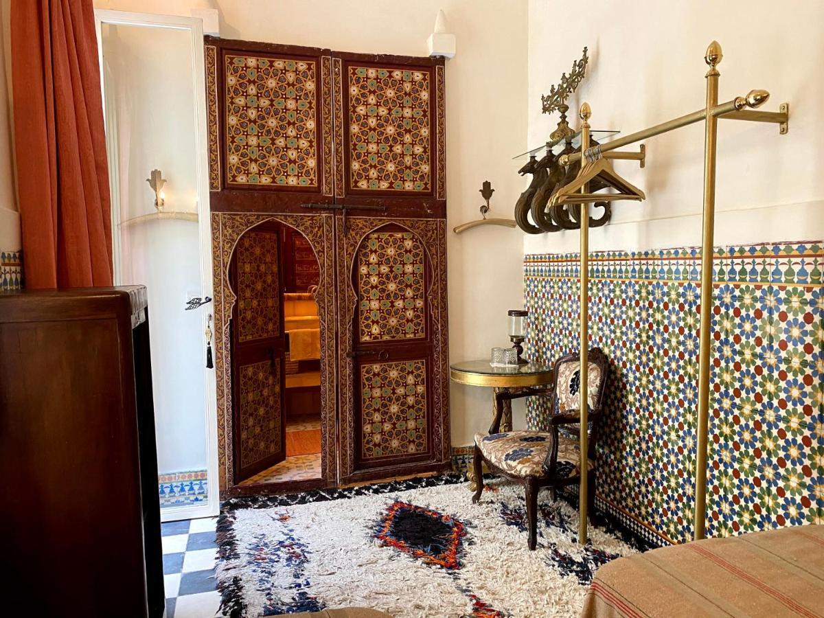 Maison Du Tresor Marrakesz Zewnętrze zdjęcie