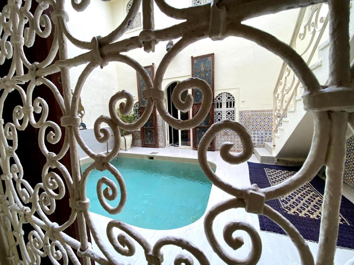 Maison Du Tresor Marrakesz Zewnętrze zdjęcie