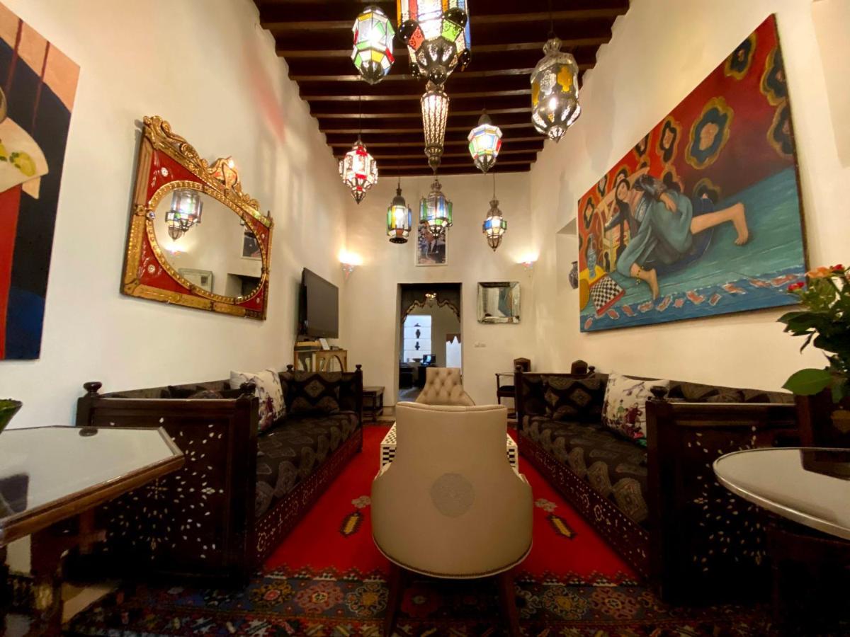 Maison Du Tresor Marrakesz Zewnętrze zdjęcie