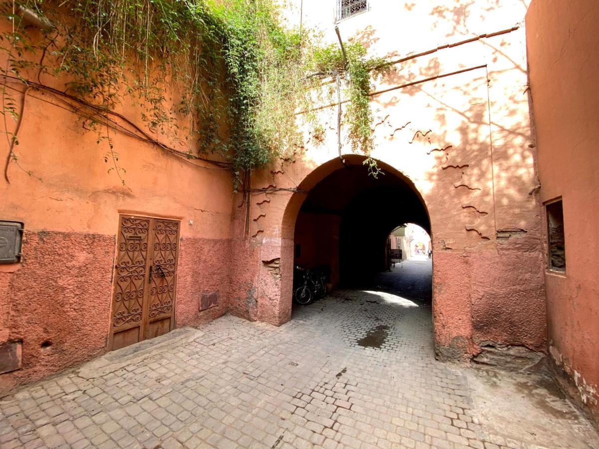 Maison Du Tresor Marrakesz Zewnętrze zdjęcie