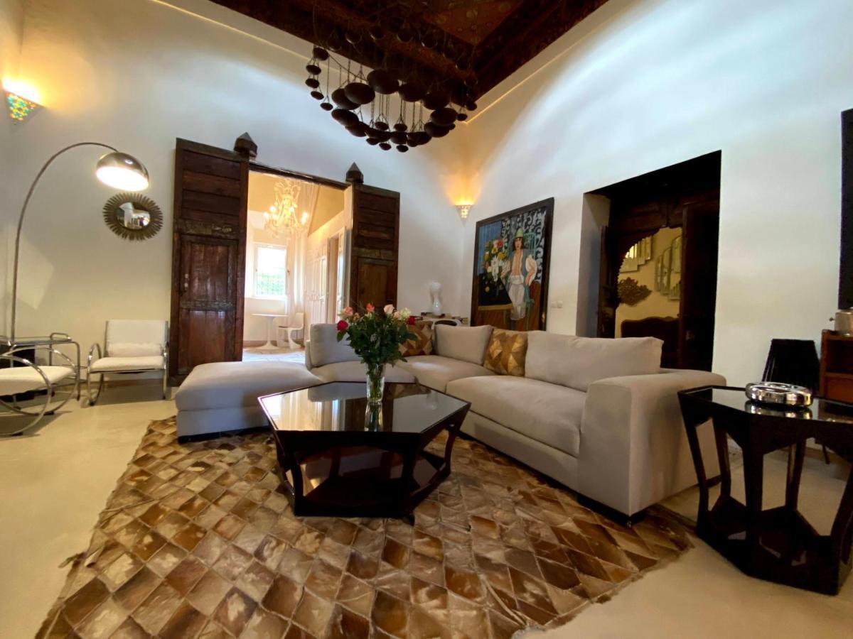 Maison Du Tresor Marrakesz Zewnętrze zdjęcie