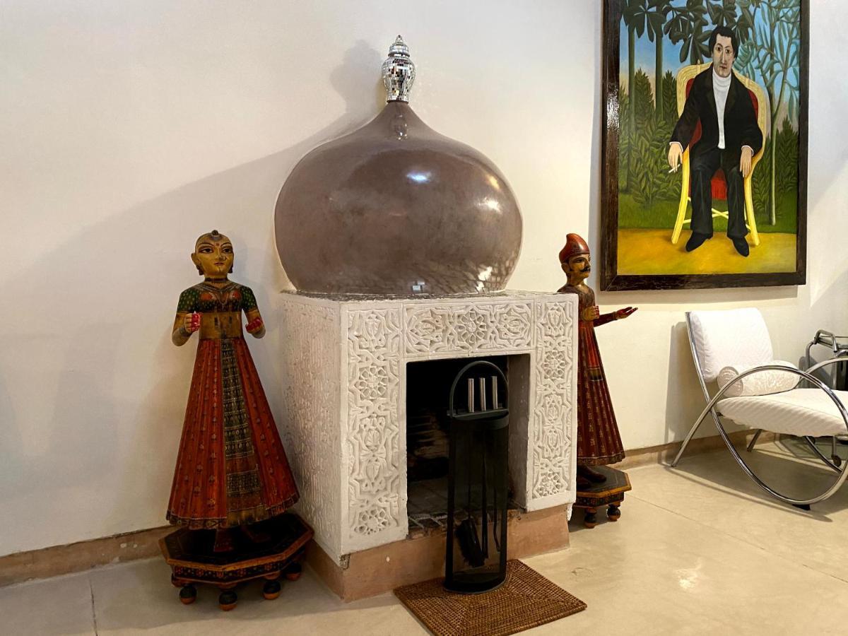 Maison Du Tresor Marrakesz Zewnętrze zdjęcie