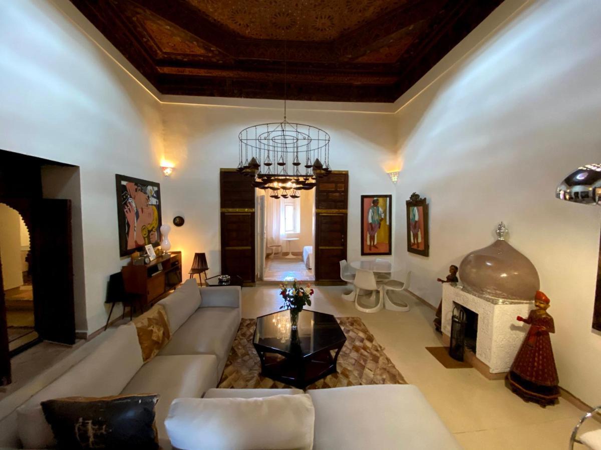 Maison Du Tresor Marrakesz Zewnętrze zdjęcie