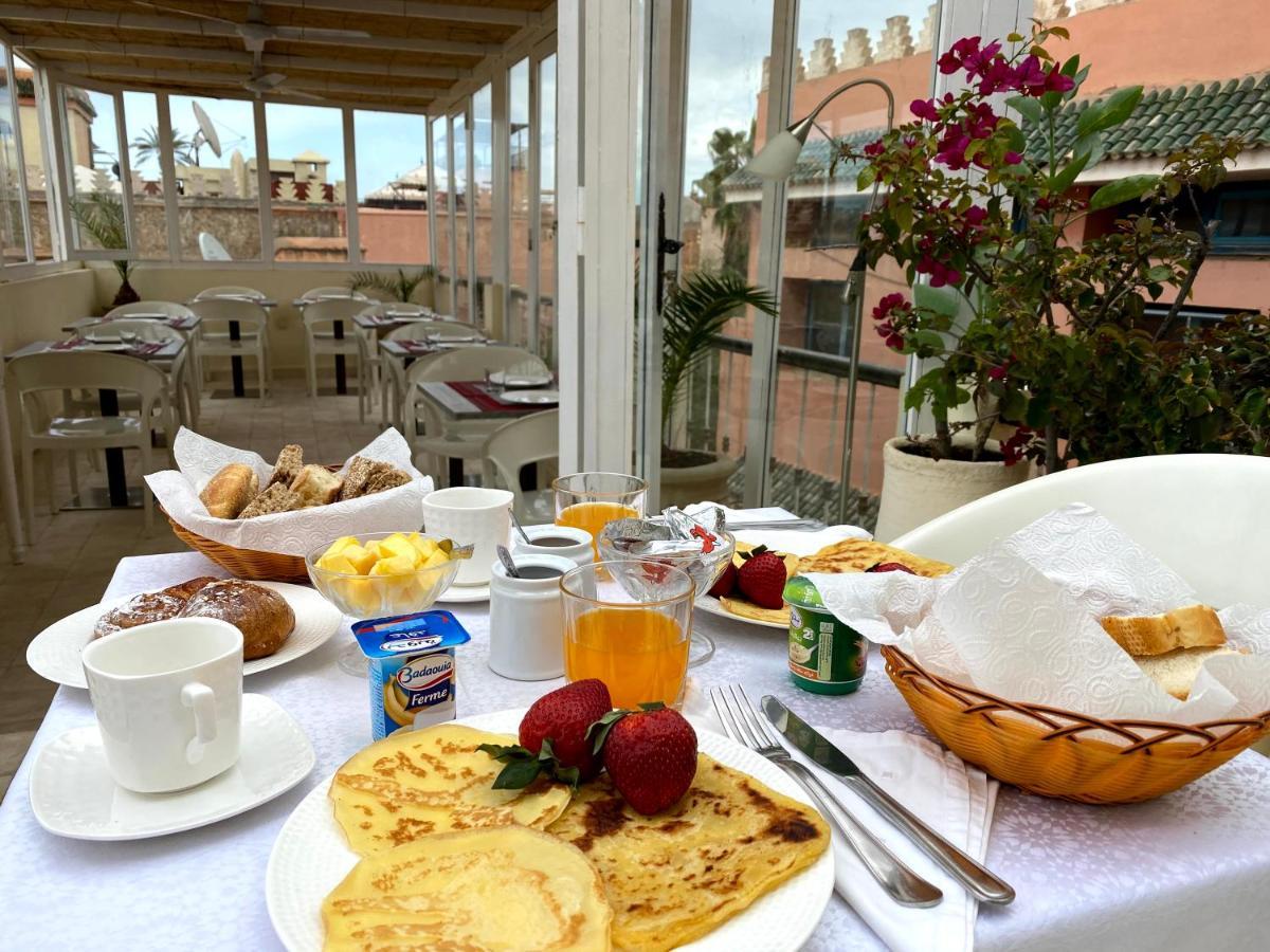Maison Du Tresor Marrakesz Zewnętrze zdjęcie