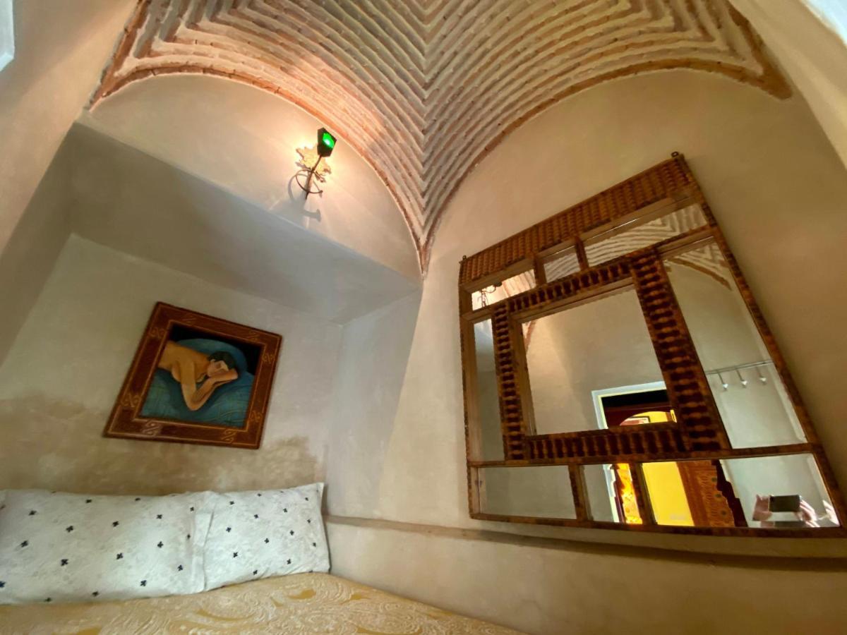 Maison Du Tresor Marrakesz Zewnętrze zdjęcie