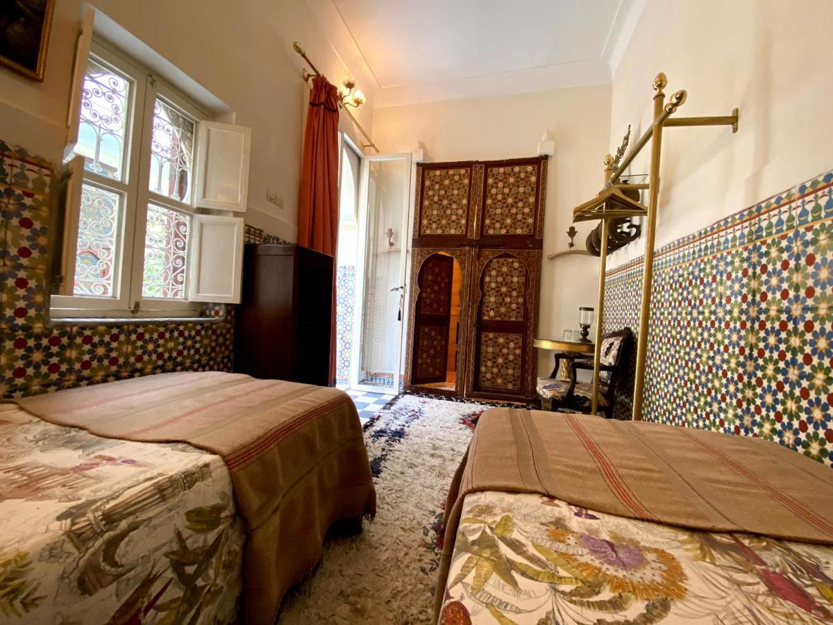 Maison Du Tresor Marrakesz Zewnętrze zdjęcie