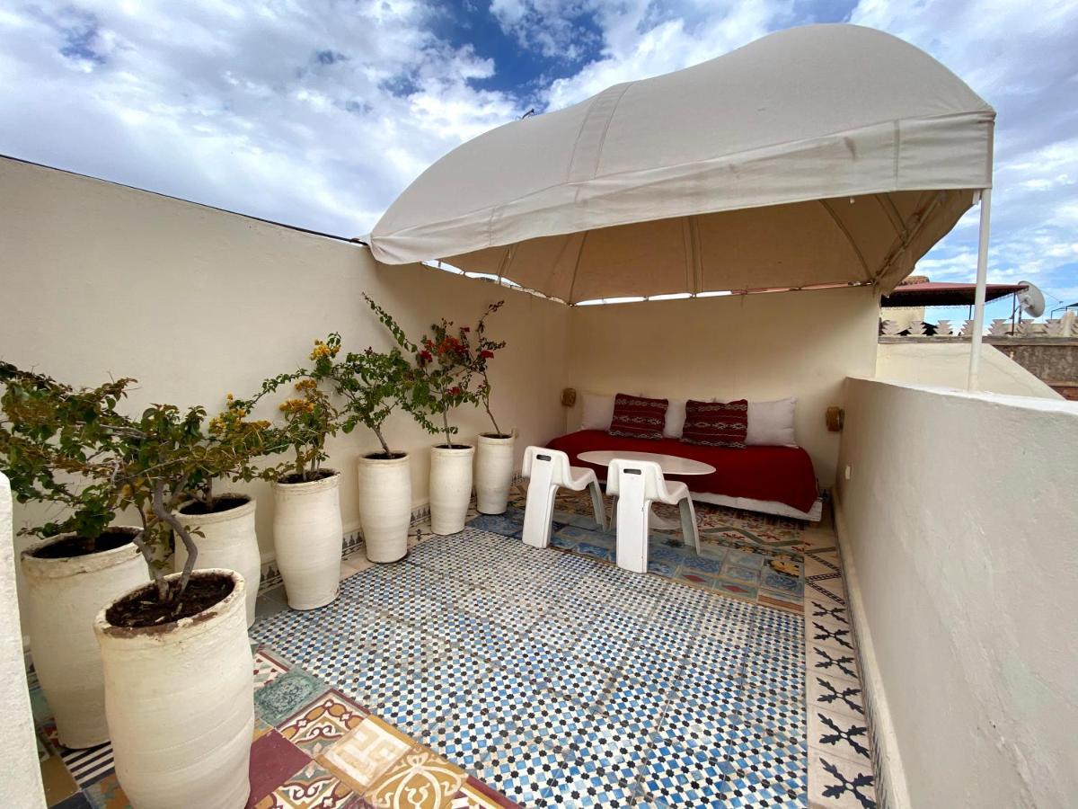 Maison Du Tresor Marrakesz Zewnętrze zdjęcie