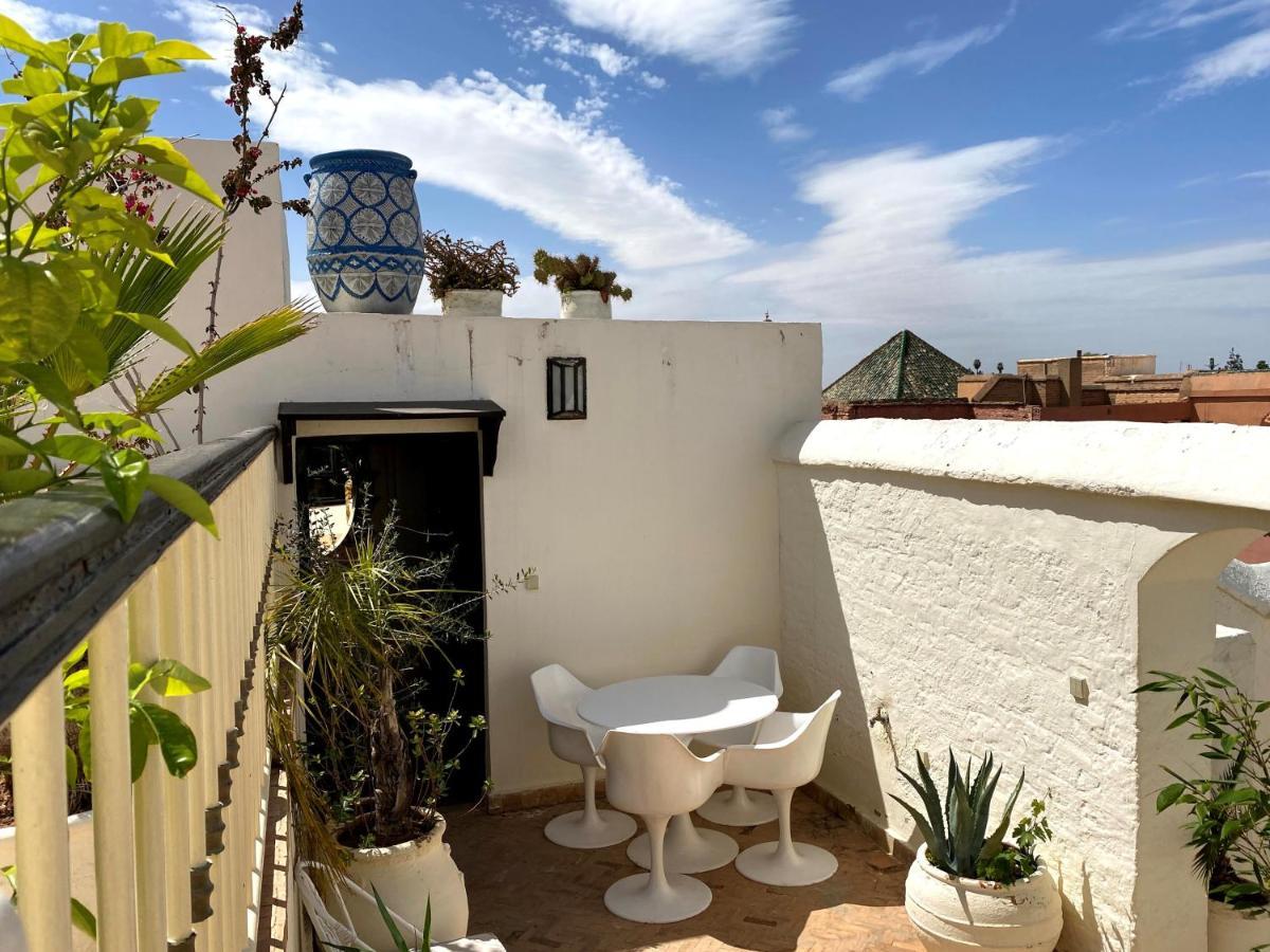 Maison Du Tresor Marrakesz Zewnętrze zdjęcie