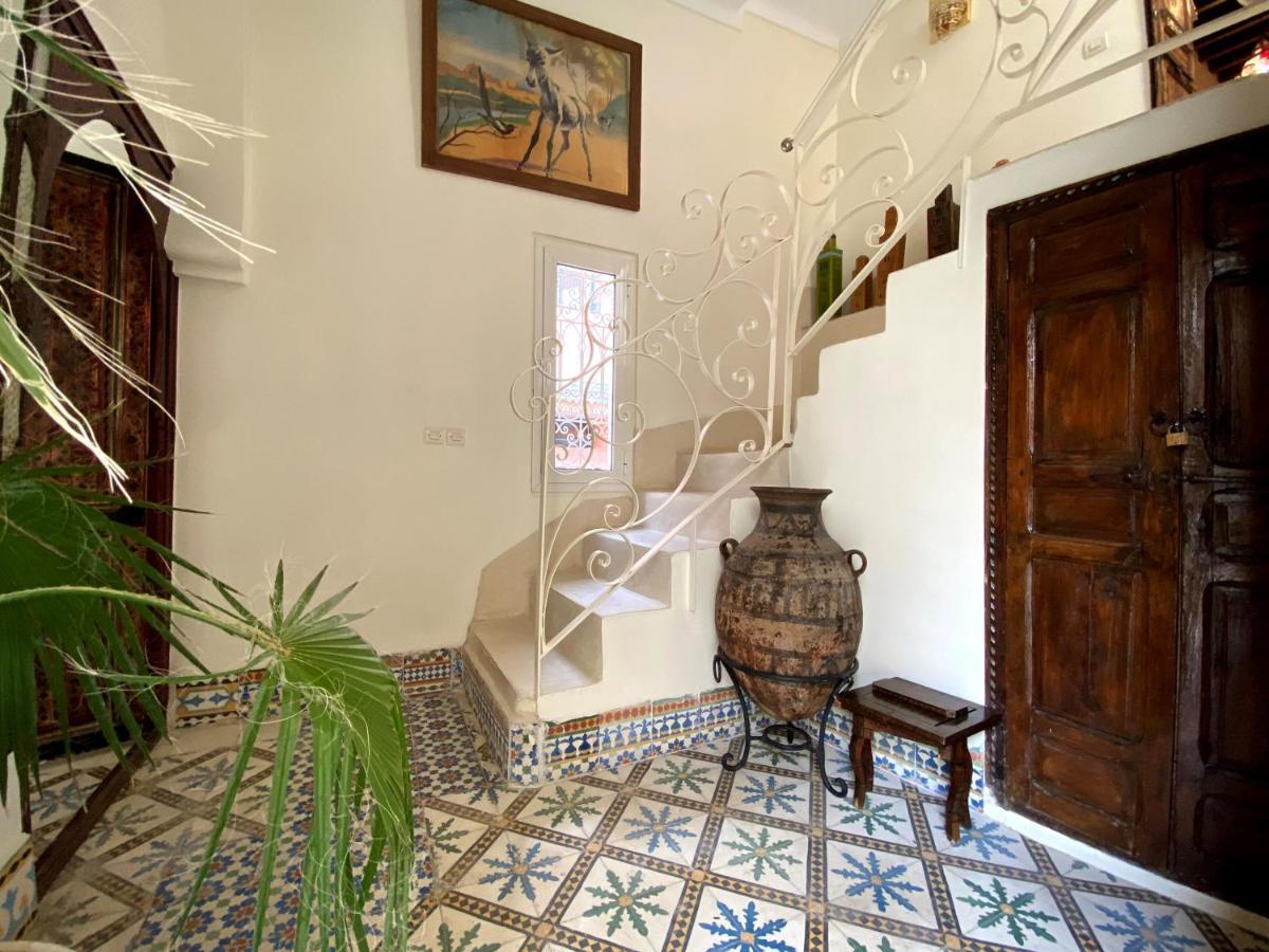 Maison Du Tresor Marrakesz Zewnętrze zdjęcie