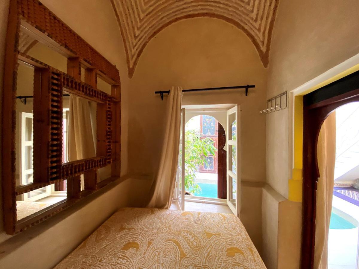 Maison Du Tresor Marrakesz Zewnętrze zdjęcie