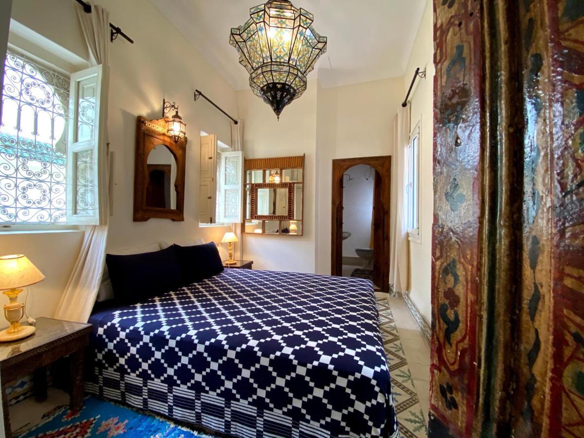 Maison Du Tresor Marrakesz Zewnętrze zdjęcie