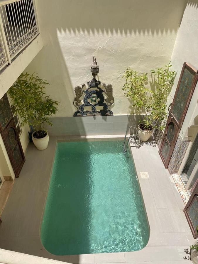 Maison Du Tresor Marrakesz Zewnętrze zdjęcie