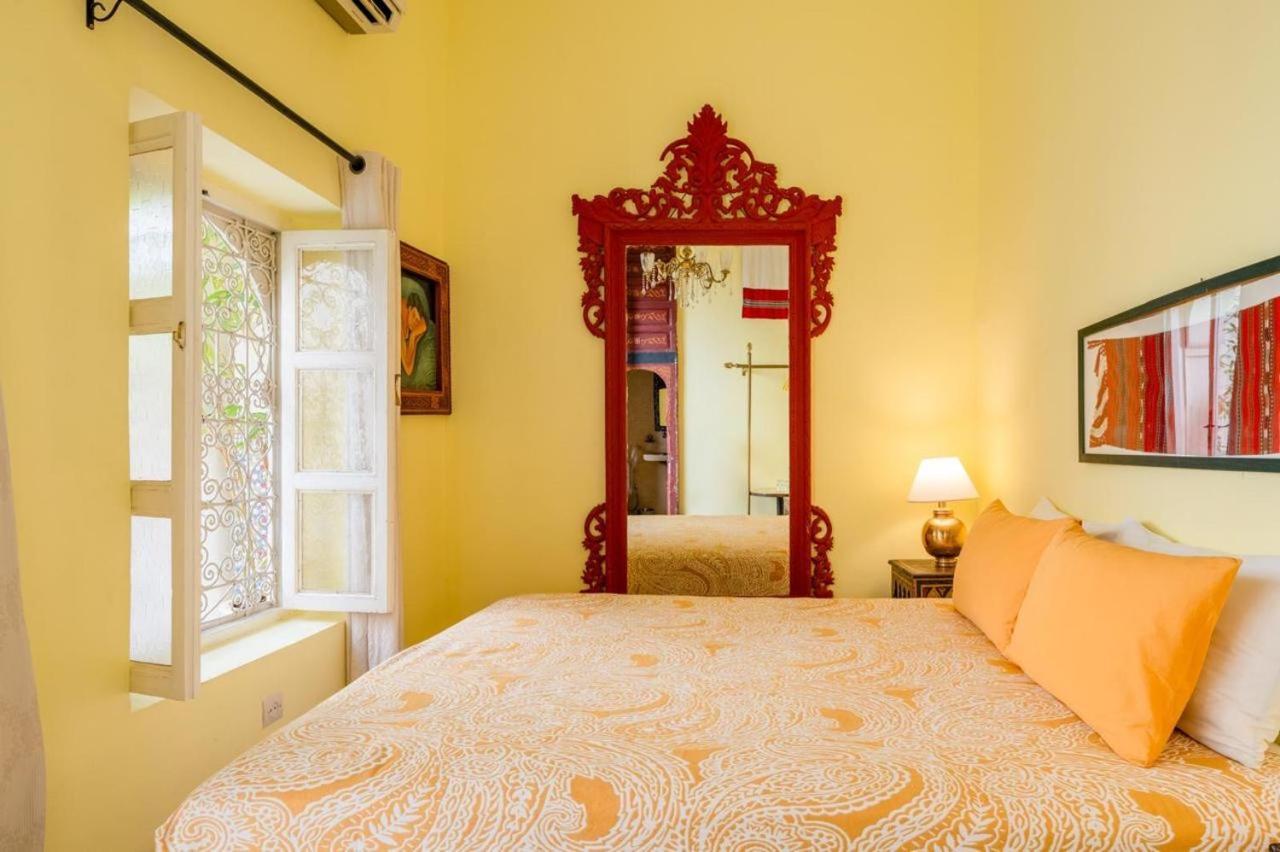 Maison Du Tresor Marrakesz Zewnętrze zdjęcie