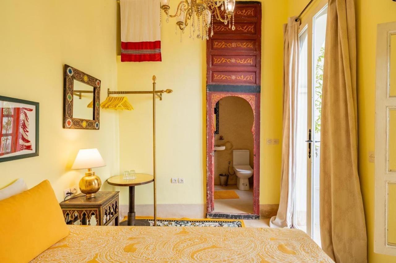 Maison Du Tresor Marrakesz Zewnętrze zdjęcie