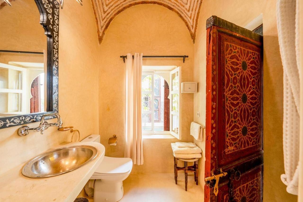 Maison Du Tresor Marrakesz Zewnętrze zdjęcie