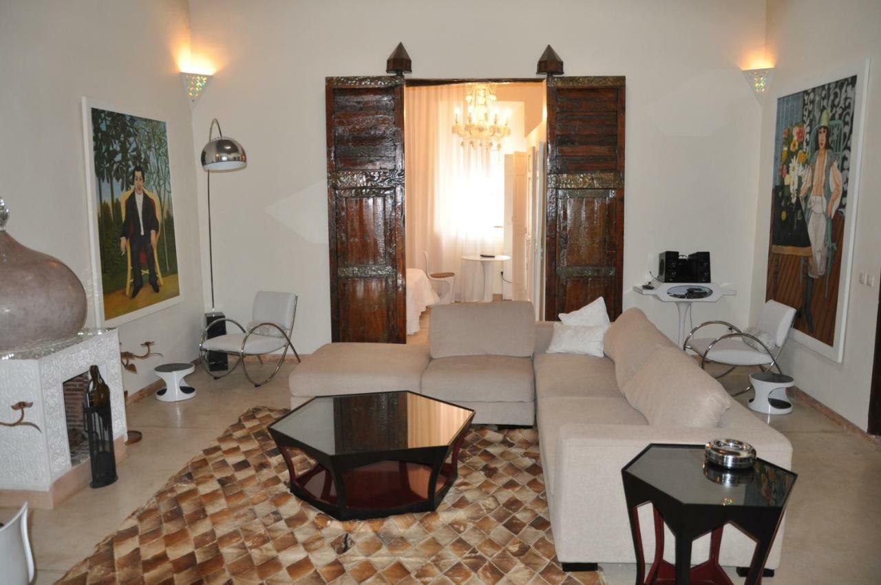 Maison Du Tresor Marrakesz Zewnętrze zdjęcie