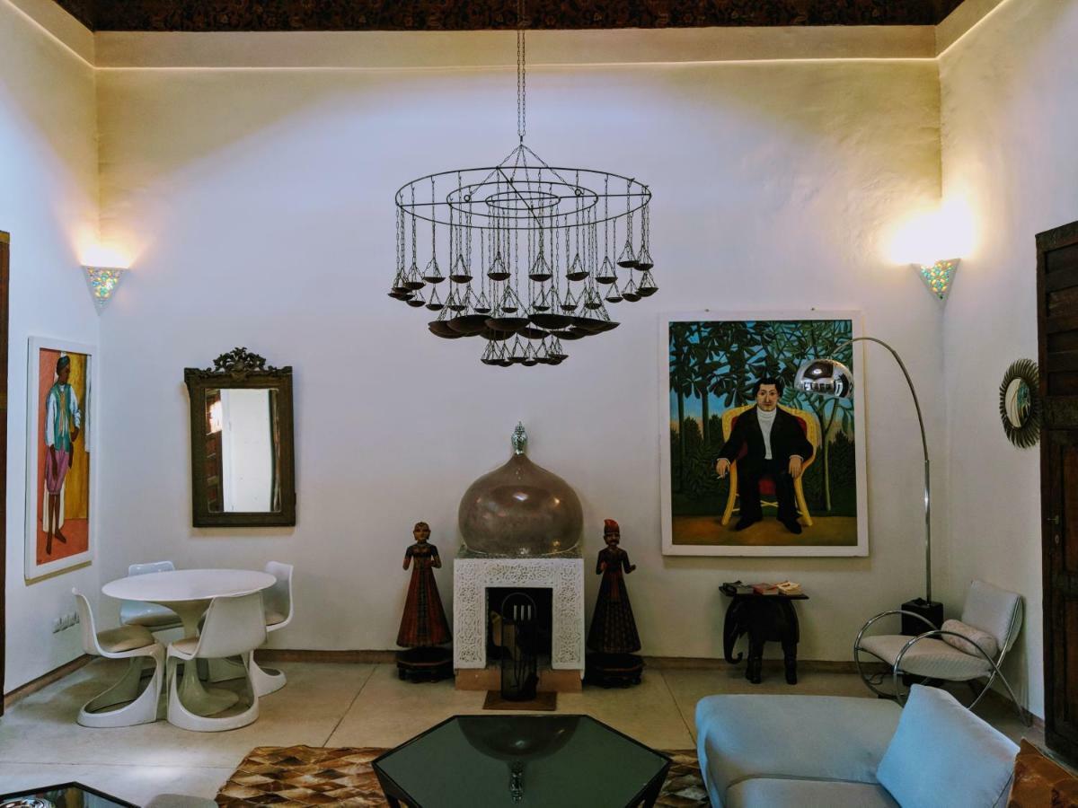 Maison Du Tresor Marrakesz Zewnętrze zdjęcie