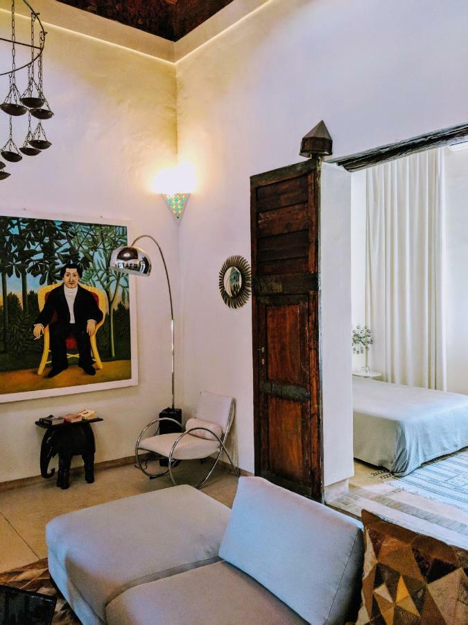 Maison Du Tresor Marrakesz Zewnętrze zdjęcie